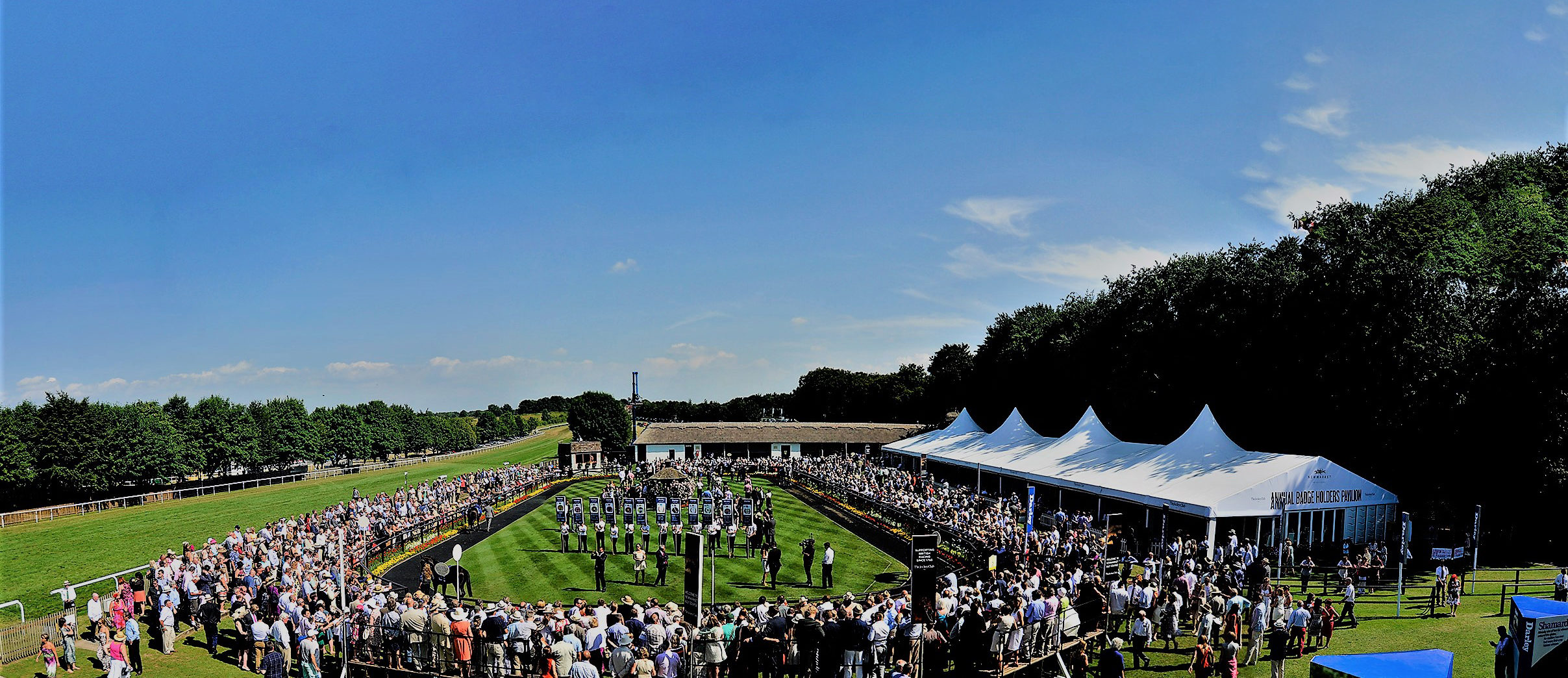 NRC launch a brand new TV advert on Racing TV Newmarket Racing Club