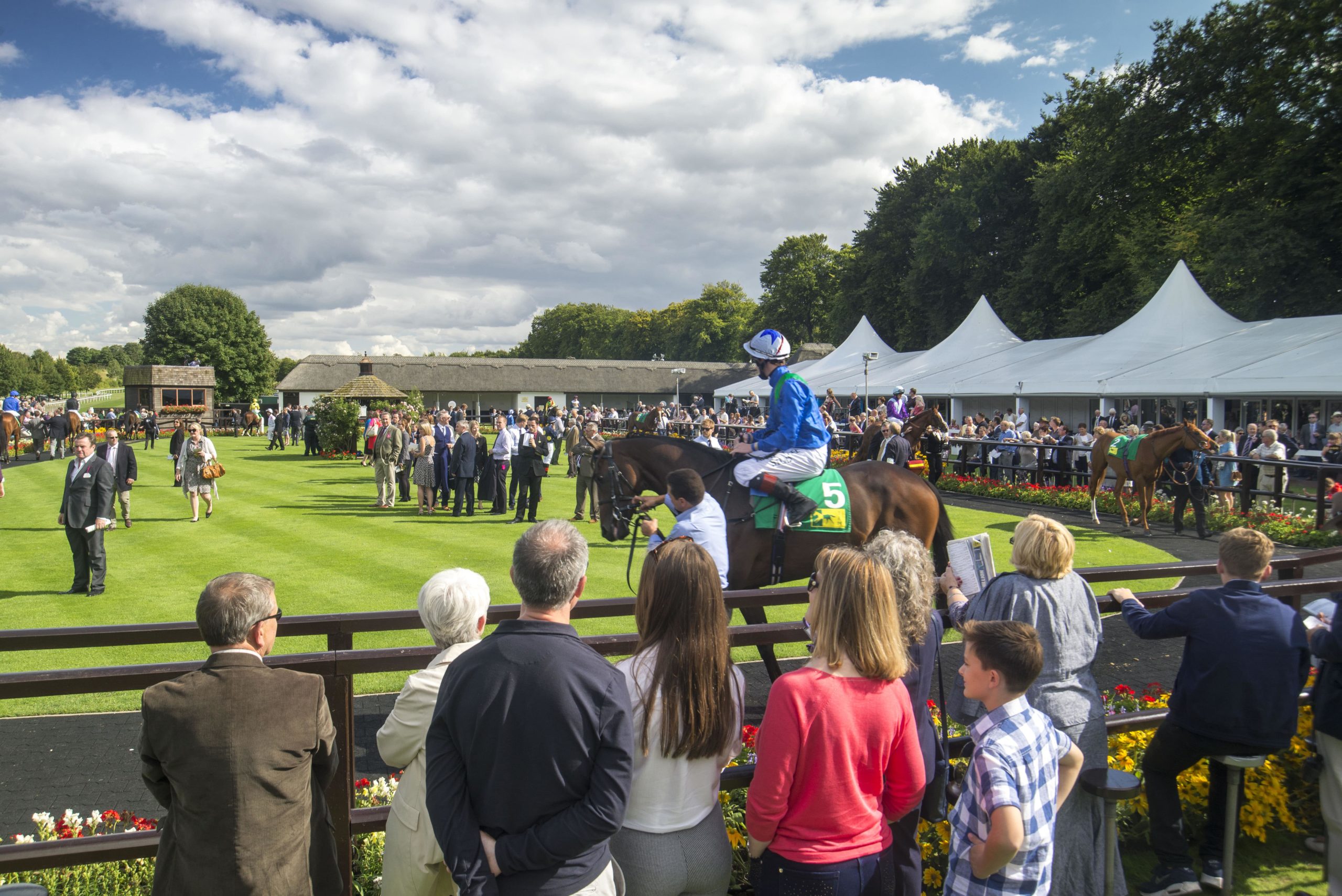 The July Course Newmarket Racing Club