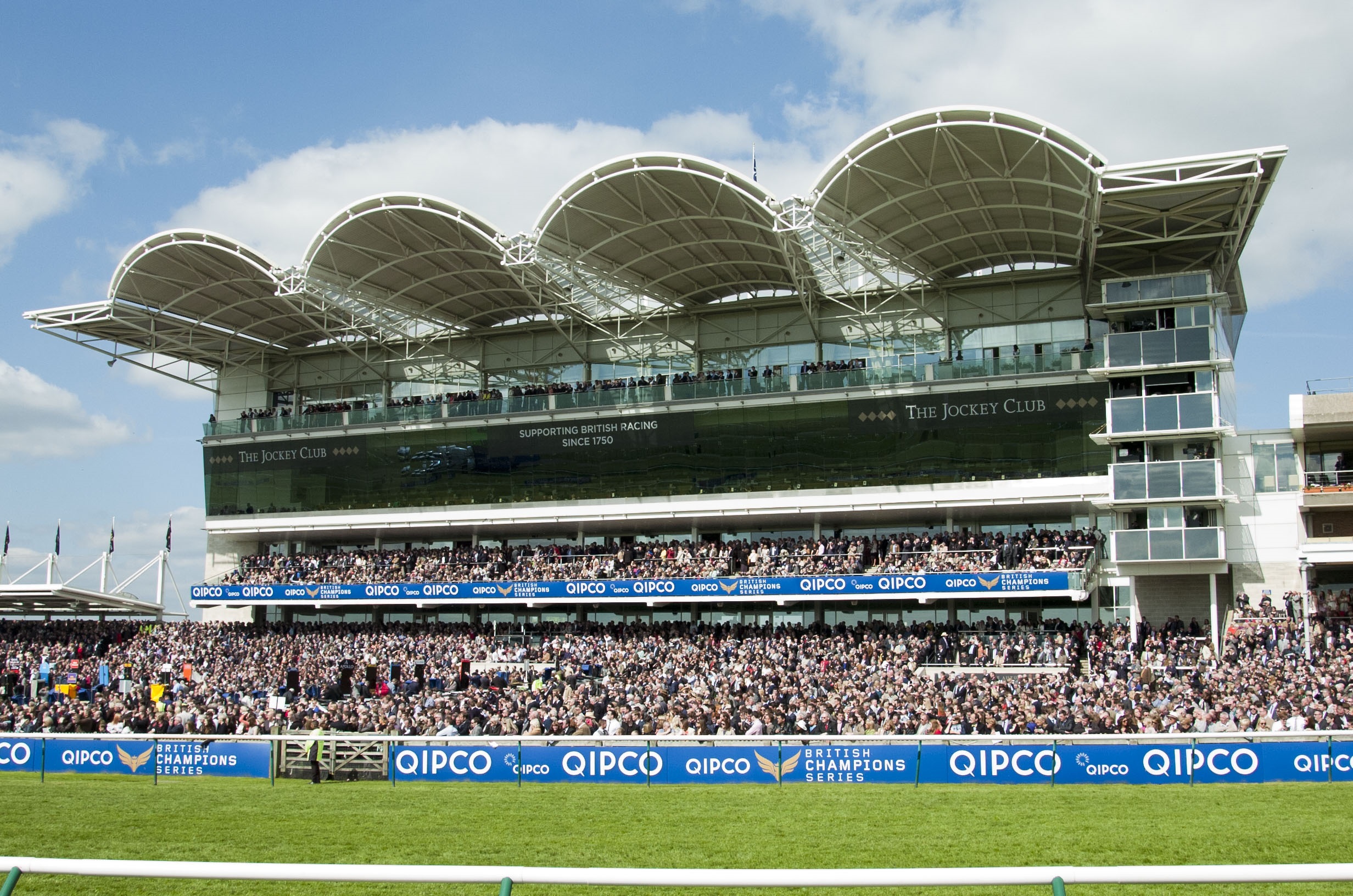 The Rowley Mile Newmarket Racing Club
