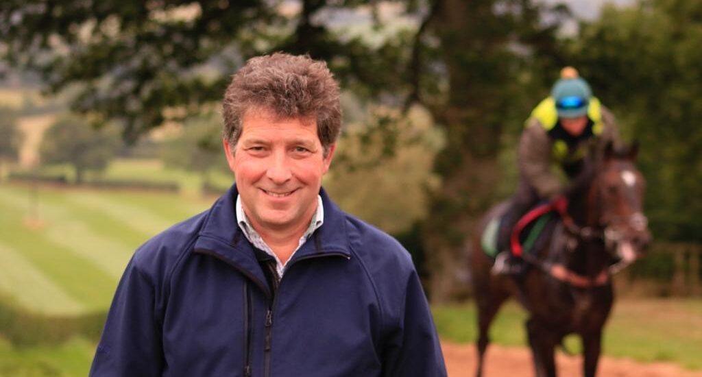 Saachi embarks on dual-purpose career with Ian Williams